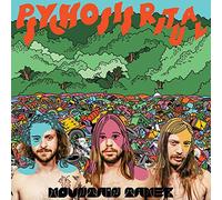 Mountain Tamer - Psychosis Ritual (Coloured Vinyl) [Vinilo]