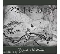 Mountain Throne - Serpent's Heathland Ep [Vinilo]