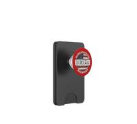 Mountain View Arkansas, Bandera Estadounidense Vintage PopSockets PopWallet para MagSafe