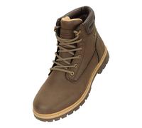 Mountain Warehouse - Botas a los Tobillos con Cordones, Presilla para Mujer