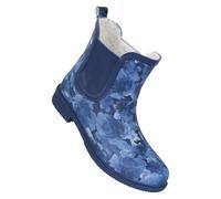 Mountain Warehouse - Botas de Agua de Gomas Entrada por Deslice Diseño Floral p