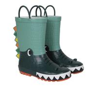 Mountain Warehouse Botas de Agua Diseño Cocodrilos para Niños/Niñas (MW4847)