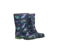 Mountain Warehouse Botas de Agua Splash Diseño Unicornios y Arco Iris (MW2220)