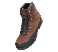 Mountain Warehouse Botas de Senderismo/Botas de Montaña de Nobuck (MW1654)