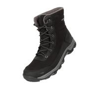 Mountain Warehouse Botas para Nieve de Forro Polar Ohio para Hombre (MW2297)