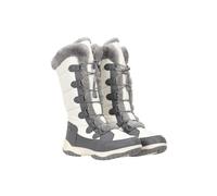 Mountain Warehouse - Botas para Nieve Snowflake Extreme Diseño Largo para Mujer