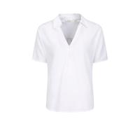 Mountain Warehouse - Camisa Breeze II de Lino de Manga Corta para Mujer