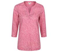 Mountain Warehouse Camisa Petra Floral Manga 3/4 para Mujer (MW4182)