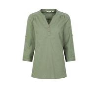 Mountain Warehouse Camisa Petra Manga 3/4 para Mujer (MW358)