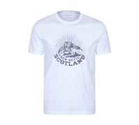 Mountain Warehouse Camiseta Ben Nevis Scotland de Manga Corta para (MW4596)