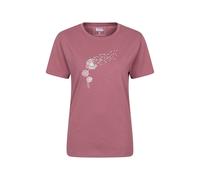 Mountain Warehouse Camiseta Diseño Dientes de León para Mujer (MW4516)