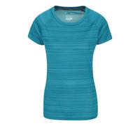 Mountain Warehouse Camiseta Endurance de Rayas para Mujer (MW1460) UTMW1460_10