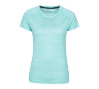 Mountain Warehouse Camiseta Endurance de Rayas para Mujer (MW1460) UTMW1460_38