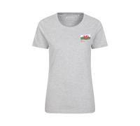 Mountain Warehouse Camiseta Gales para Mujer (MW4308)