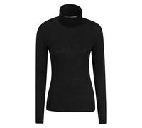 Mountain Warehouse - Camiseta Interior Deportiva de Lana de Merino para Mujer