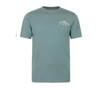Mountain Warehouse Camiseta Reach The Summit Diseño Gráfico para (MW4880)