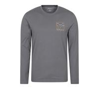 Mountain Warehouse Camiseta Spirit Of Adventure de Manga Larga para (MW4803)