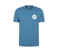 Mountain Warehouse Camiseta St Ives Velero para Hombre (MW4454)