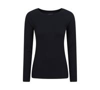 Mountain Warehouse - Camiseta Térmica Carmel Acanalado para Mujer UTMW3784_1