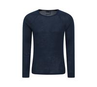 Mountain Warehouse - Camiseta Térmica de Lana de Merino para Hombre