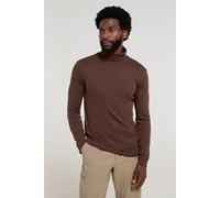 Mountain Warehouse - Camiseta Térmica Meribel de Algodón para Hombre UTMW1517_46