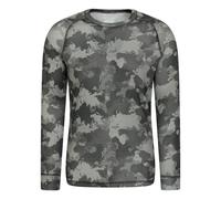 Mountain Warehouse - Camiseta Térmica Talus Camuflaje para Hombre