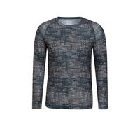 Mountain Warehouse Camiseta Térmica Talus Impreso de Manga Larga para (MW726)