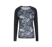 Mountain Warehouse Camiseta Térmica Talus Impreso para Mujer (MW2453)