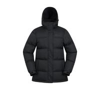 Mountain Warehouse Chaqueta Acolchada de Impermeable para Mujer (MW1665)
