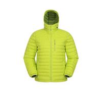 Mountain Warehouse - Chaqueta Acolchada Henry II Extreme para Hombre UTMW1738_89