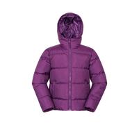 Mountain Warehouse - Chaqueta Acolchada Lottie de Resistente al Agua para Niños