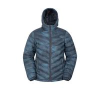 Mountain Warehouse Chaqueta Acolchada Seasons Estampado Animal para (MW1586)