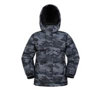 Mountain Warehouse Chaqueta Acolchada Snow II Impreso de Resistente al (MW1676)
