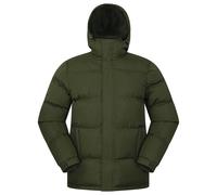 Mountain Warehouse Chaqueta Acolchada Snow para Hombre (MW1844)