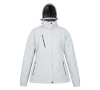 Mountain Warehouse Chaqueta Bracken Melange 3 en 1 para Mujer (MW2088)