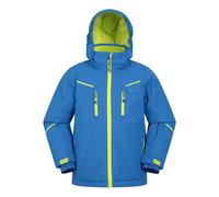 Mountain Warehouse - Chaqueta de Esquí Slalom Extreme de Impermeable para Niño