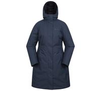 Mountain Warehouse - Chaqueta Híbrida Polar de Plumón para Mujer