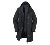 Mountain Warehouse - Chaqueta Impermeable Luna para Mujer