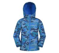 Mountain Warehouse Chaqueta Softshell Exodus II Camuflaje de (MW2387)