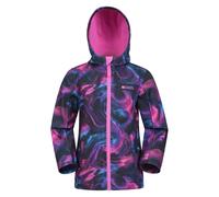 Mountain Warehouse Chaqueta Softshell Exodus II Con Estampado de (MW2676)