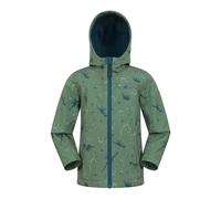 Mountain Warehouse Chaqueta Softshell Exodus II Dinosaurios de (MW2720)