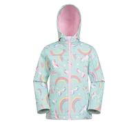 Mountain Warehouse Chaqueta Softshell Exodus II Unicornio y Arco Iris (MW2677)