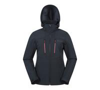 Mountain Warehouse Chaqueta Softshell Genesis de Resistente al Viento (MW3807)