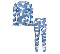 Mountain Warehouse Conjunto de Capa Base Talus para Niños/Niñas (MW3813)