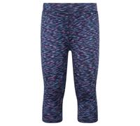 Mountain Warehouse Leggings 3/4 Kayleigh Diseño Tintes Espaciales (MW4267)