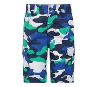 Mountain Warehouse Pantalón Corto Multibolsillos Camuflaje para (MW138)