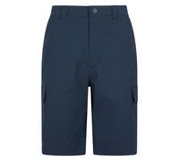 Mountain Warehouse - Pantalón Corto Multibolsillos Delta para Hombre
