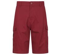 Mountain Warehouse Pantalón Corto Multibolsillos Lakeside para Hombre (MW229)