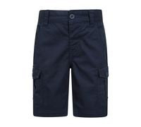 Mountain Warehouse Pantalón Corto Multibolsillos para Niños/Niñas (MW137)