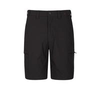 Mountain Warehouse - Pantalón Corto Multibolsillos Trek para Hombre UTMW243_19